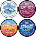 Paquete de 4 Pouches de Energía Herbal Teaza: Menta Poderosa, Tropical, Menta Fresca y Cereza Negra Banging - imagen 1