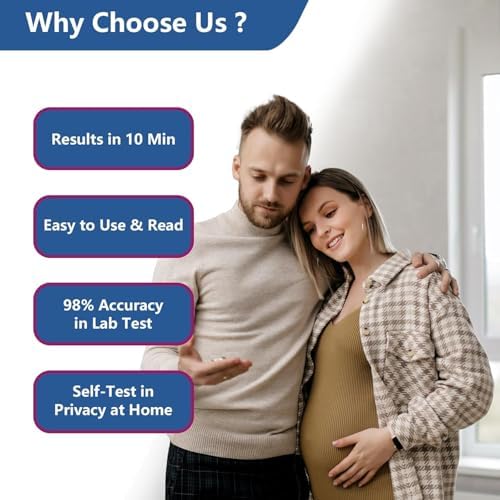 Kit de Prueba de Fertilidad para Hombres - Trak Plus Sistema de Pruebas de Fertilidad Masculina - Muestra Conteo de Espermatozoides Normal o Bajo - - imagen 5