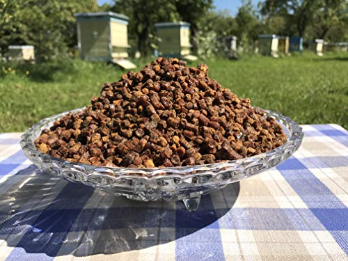 Pan de Abeja Orgánico 100% Fresco, Perga, Ambrosía, Polen Fermentado Naturalmente, 50g, Excelente Calidad, Empaque al Vacío. - imagen 2