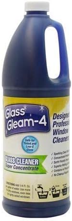 Limpiador de Cristales Titan Laboratories Glass Gleam 4 - Concentrado - 1 Cuartillo - imagen 1
