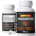 Suplemento de Paraxantina – Energía Limpia y Sin Caídas para Enfoque, Función Cognitiva y Ejercicio | Paraxantina Más Allá de la Cafeína | 60 Cápsulas - imagen 1