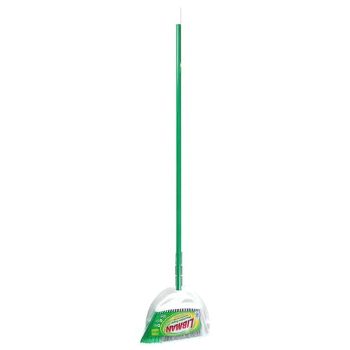 Escoba de Ángulo Precision Libman con Recogedor Adherente - imagen 1