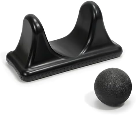 Set de Herramientas de Liberación Muscular Yeahjiae: Masajeador 2 en 1 para Psoas y Pelota de Masaje de Cacahuate para Alivio de Tensión en Espalda y - imagen 1