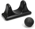 Set de Herramientas de Liberación Muscular Yeahjiae: Masajeador 2 en 1 para Psoas y Pelota de Masaje de Cacahuate para Alivio de Tensión en Espalda y - imagen 1