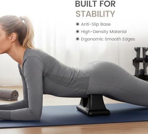 Set de Herramientas de Liberación Muscular Yeahjiae: Masajeador 2 en 1 para Psoas y Pelota de Masaje de Cacahuate para Alivio de Tensión en Espalda y - imagen 5