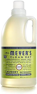 Detergente para Ropa Mrs. Meyer's de Verbena Limón, 64 oz - imagen 1