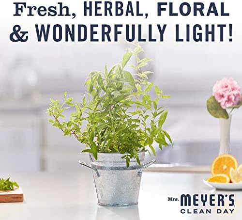 Detergente para Ropa Mrs. Meyer's de Verbena Limón, 64 oz - imagen 4