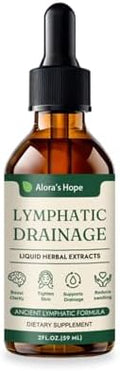 Gmpdose Alora Gotas para Drenaje Linfático, Promueve la Salud General, 2 fl oz (1 pieza) - imagen 1