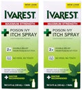 Spray para Picazón de Hiedra Venenosa Ivarest, 3.4 oz (Paquete de 2) - imagen 1