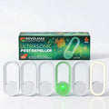 Repelente Ultrasónico AUR-A28 - Control Electrónico de Plagas, 6 Piezas, Para Interior - Elimina Roedores, Ratones y Ardillas - imagen 1