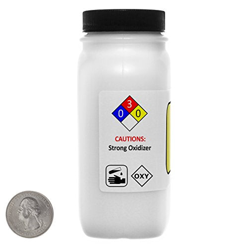 Ácido Oxálico [C2H2O4] 99.8% Grado ACS en Polvo 8 Oz en Botella Compacta - imagen 3