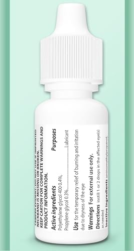 Gotas Ultra Lubricantes para Mascotas 15 ml - Colirio para Gatos y Perros - Fórmula Hidratante, Acción Rápida para Ojos Secos, Lágrimas Artificiales - imagen 3