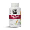365 de Whole Foods Market, Arroz de Levadura Roja 600mg, 120 Cápsulas - imagen 1
