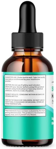 Gotas Sugar Harmony, Suplemento Vitaminico Natural para Salud y Bienestar, Fórmula Avanzada con Ingredientes de Máxima Potencia (30 Porciones) - imagen 7