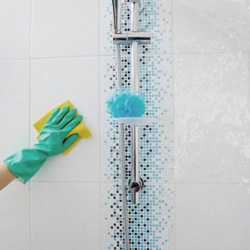 Limpiador EROSMILE para Manchas de Agua Dura, Vidrio de Ducha y Puertas de Ducha, Elimina Acumulación de Cal para Inodoro y Hogar - 16.91 oz - imagen 7