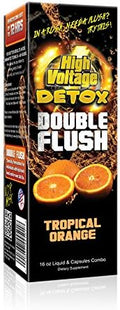 Doble Descarga de Alta Tensión en Naranja Tropical - imagen 1