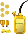 Set de Hookah Portátil Listo para Regalo con Accesorios – Diseño Elegante, Fácil de Armar y Limpiar, Ideal para Fiestas y Relajación - imagen 1