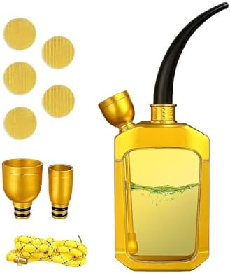 Set de Hookah Portátil Listo para Regalo con Accesorios – Diseño Elegante, Fácil de Armar y Limpiar, Ideal para Fiestas y Relajación - imagen 1