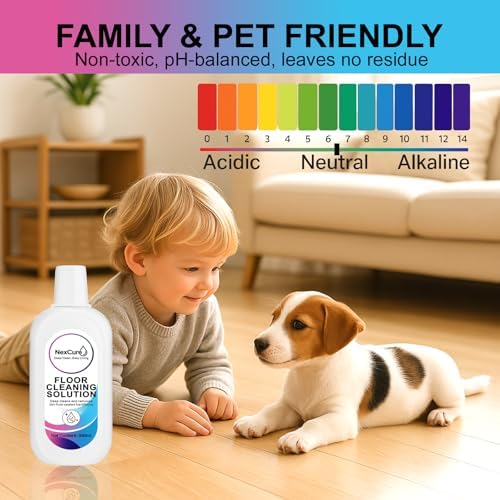 Solución de limpieza Tineco JXXAMZ33 compatible – Paquete de 4 (500ml cada uno, 2L total) recarga de limpiador de pisos Tineco, multi-superficie, sin - imagen 5
