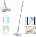 Mini Mop Snap Grip (Morado) - imagen 1