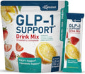Mezcla de Bebida en Polvo KetoZest GLP-1 para Hombres y Mujeres - Suplemento de Fibra Prebiótica para Pérdida de Peso y Salud Digestiva - imagen 1