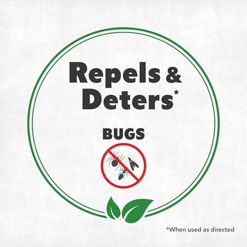 Spray repelente de insectos NatureStop con aceite de menta, 16 oz (475 mL), para uso interior y exterior - imagen 2