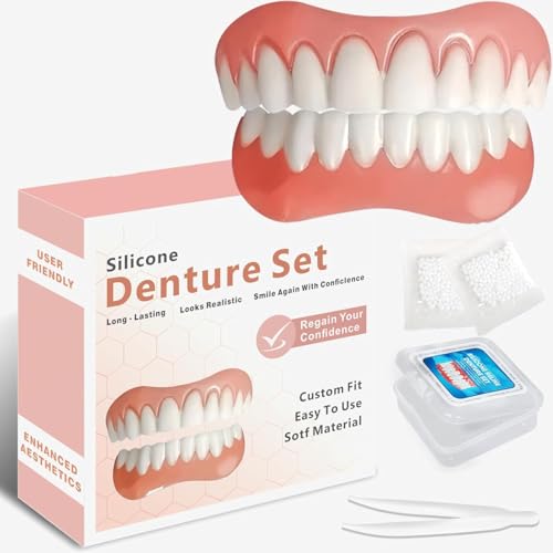 Dentaduras Postizas para Mujeres y Hombres - imagen 1