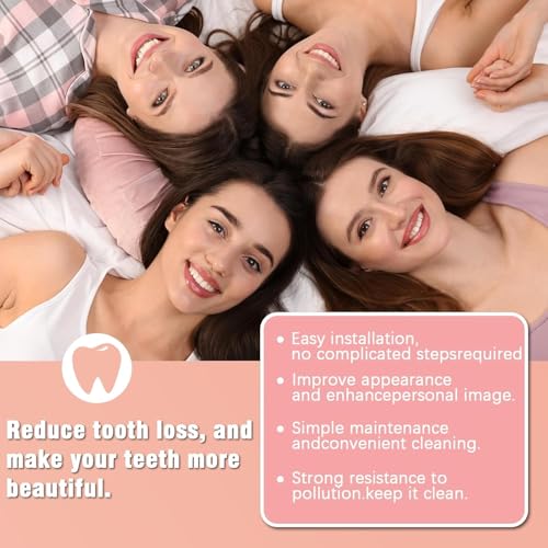 Dentaduras Postizas para Mujeres y Hombres - imagen 2