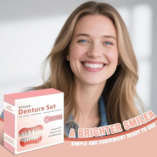 Dentaduras Postizas para Mujeres y Hombres - imagen 5