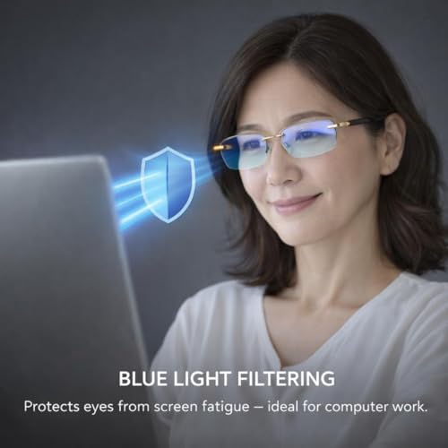 Gafas AGANTYIDE Vision Pro 2026, Lentes Visionpro Autoadaptables para Mujeres y Hombres - imagen 3