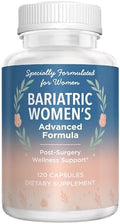 Allotro Labs Multivitamínico Líquido Avanzado para Mujeres Bariátricas – 120 Cápsulas (Suministro para 60 Días) – Suave para el Estómago, Rápida - imagen 1