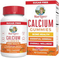 Suplemento de Calcio MaryRuth Organics | Libre de Azúcar | Gomas de Calcio para Mujeres y Hombres de 14+ Años | Huesos y Dientes Fuertes | Mineral - imagen 1