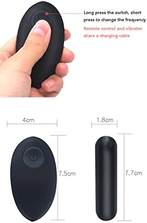 Patines Vibratorios con Controlador Inalámbrico, 100% Impermeables, Carga USB y 10 Funciones - imagen 3