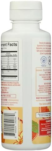 Vitamina C Liposomal Megadosis Mary Ruth's, 7.6 oz - imagen 2