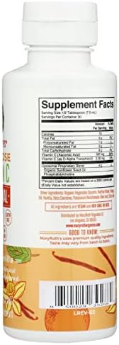 Vitamina C Liposomal Megadosis Mary Ruth's, 7.6 oz - imagen 4