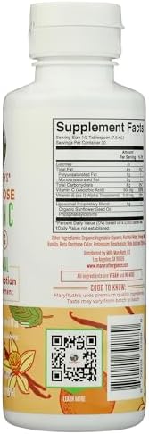 Vitamina C Liposomal Megadosis Mary Ruth's, 7.6 oz - imagen 7
