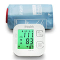 Monitor de Presión Arterial Inteligente iHealth Track para Brazo Superior con Manguito de Rango Amplio, Compatible con Bluetooth para iOS y Android - imagen 1