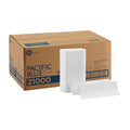 Toallas de Papel Premium Multicapa de 2 Capas Pacific Blue Select (Antes Marca Signature) de GP PRO (Georgia-Pacific), Blancas, 21000, 125 Toallas - imagen 1