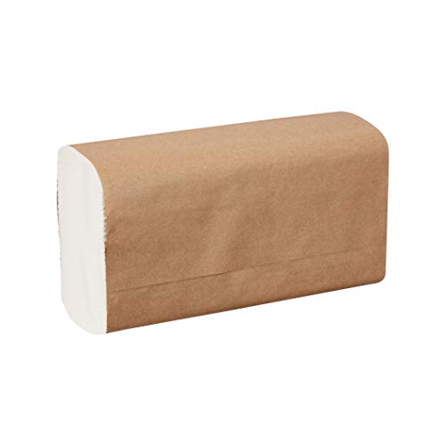 Toallas de Papel Multicapa XL Blancas Commercial, Absorbentes, Compatibles con Dispensadores Universales, Certificadas FSC, 115 Hojas por Paquete (16 - imagen 5