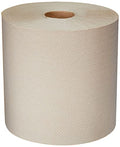 Toallas de Papel Dura Kraft 1 Capa Commercial de 7.9' (SOFI-011) | Paquete para Negocios | 100% Material Reciclable | Compatible con Dispensadores - imagen 1