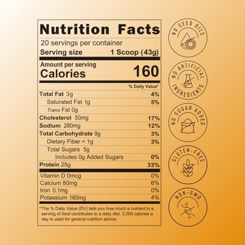 FlavCity Batido de Proteína de Vainilla Todo en Uno - Alternativa de Comida para Llevar + Péptidos de Colágeno, Reishi y Cordyceps - Apoyo para - imagen 7