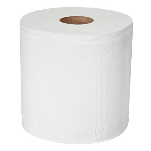 Toallas de Papel de 2 Capas Commercial Blancas de 7.6' | Paquete a Granel para Negocios | Toallas de Mano Centerfeed | Compatibles con Dispensadores - imagen 5