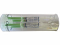 Opalescence 35% CP Menta - Kit de Recarga de Jeringas para Blanqueamiento Dental - Gel de Peróxido de Carbamida - Ultradent (0.04 Fl Oz, Paquete de 4) - imagen 1