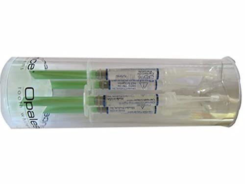 Opalescence 35% CP Menta - Kit de Recarga de Jeringas para Blanqueamiento Dental - Gel de Peróxido de Carbamida - Ultradent (0.04 Fl Oz, Paquete de 4) - imagen 6