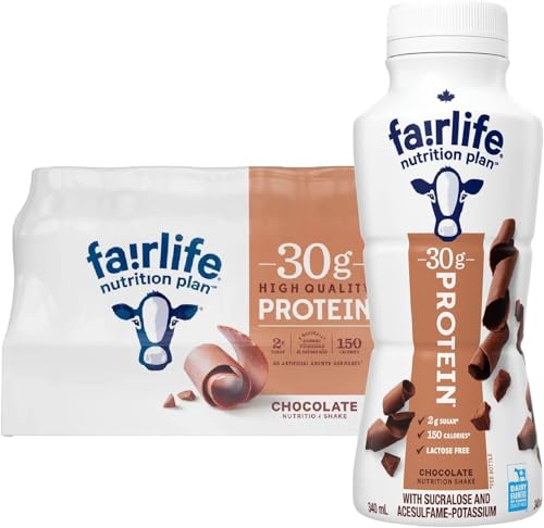 Batido de Chocolate Alto en Proteínas, 12 Paquetes - Orry's Vital - imagen 1