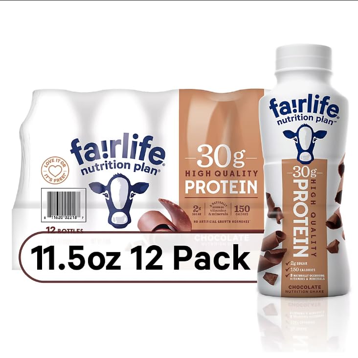 Batido de Chocolate Alto en Proteínas, 12 Paquetes - Orry's Vital - imagen 4