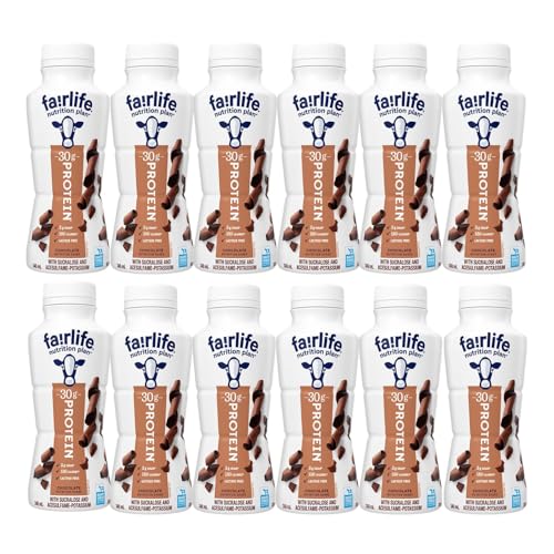 Batido de Chocolate Alto en Proteínas, 12 Paquetes - Orry's Vital - imagen 5