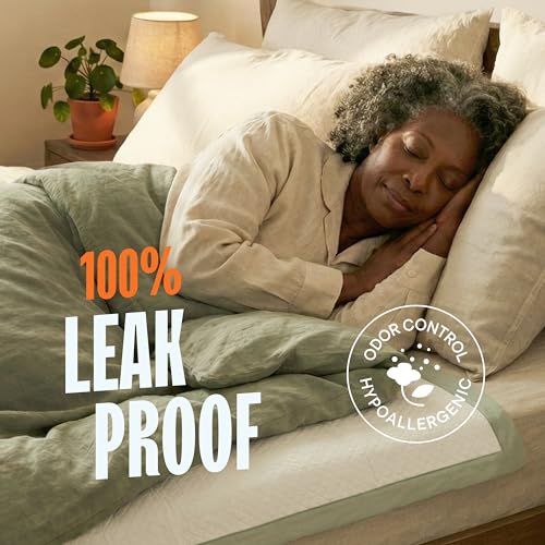 Almohadillas Desechables Chucks 30x36 [Paquete de 50] - Protectores Absorbentes para Incontinencia, Extra Grandes para Niños, Adultos y Ancianos | - imagen 4