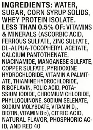 Nutrición Terapéutica Ensure Clear Sabor Manzana Líquido 8 oz - Caja de 24 - imagen 8