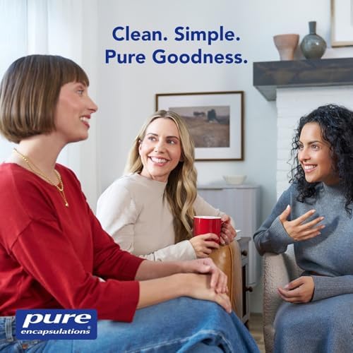Pure Encapsulations Berberina UltraSorb - Berberina Fitósoma 550 mg con Absorción Mejorada - Apoya la Salud Metabólica y Cardiometabólica* - 60 - imagen 7